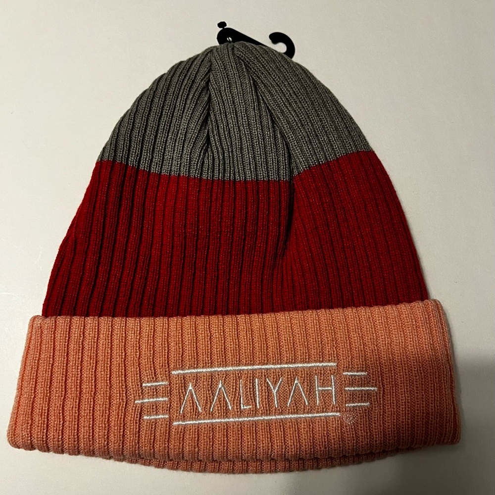 RIPPLE JUNCTION Womens Aaliyah New In Package Beanie Hat One Size Fits Most